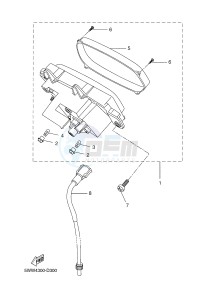 CW50 BW'S (5WWV 5WWV 5WWV) drawing METER