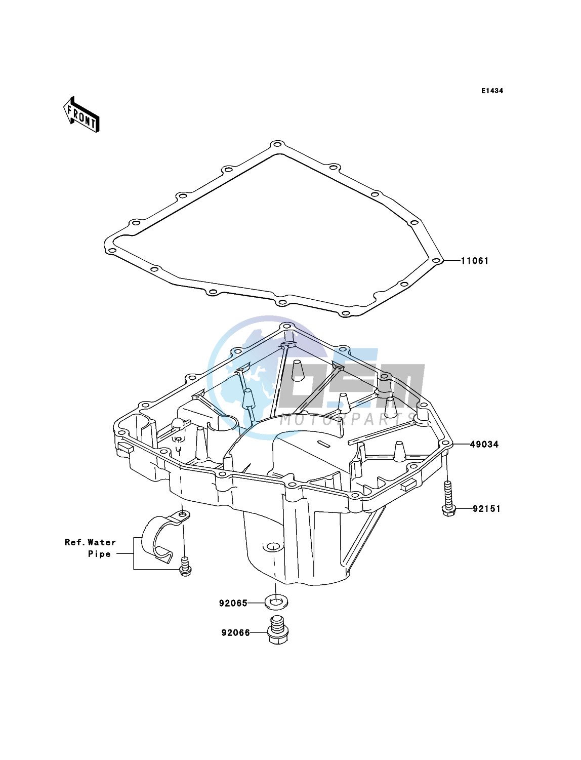 Oil Pan