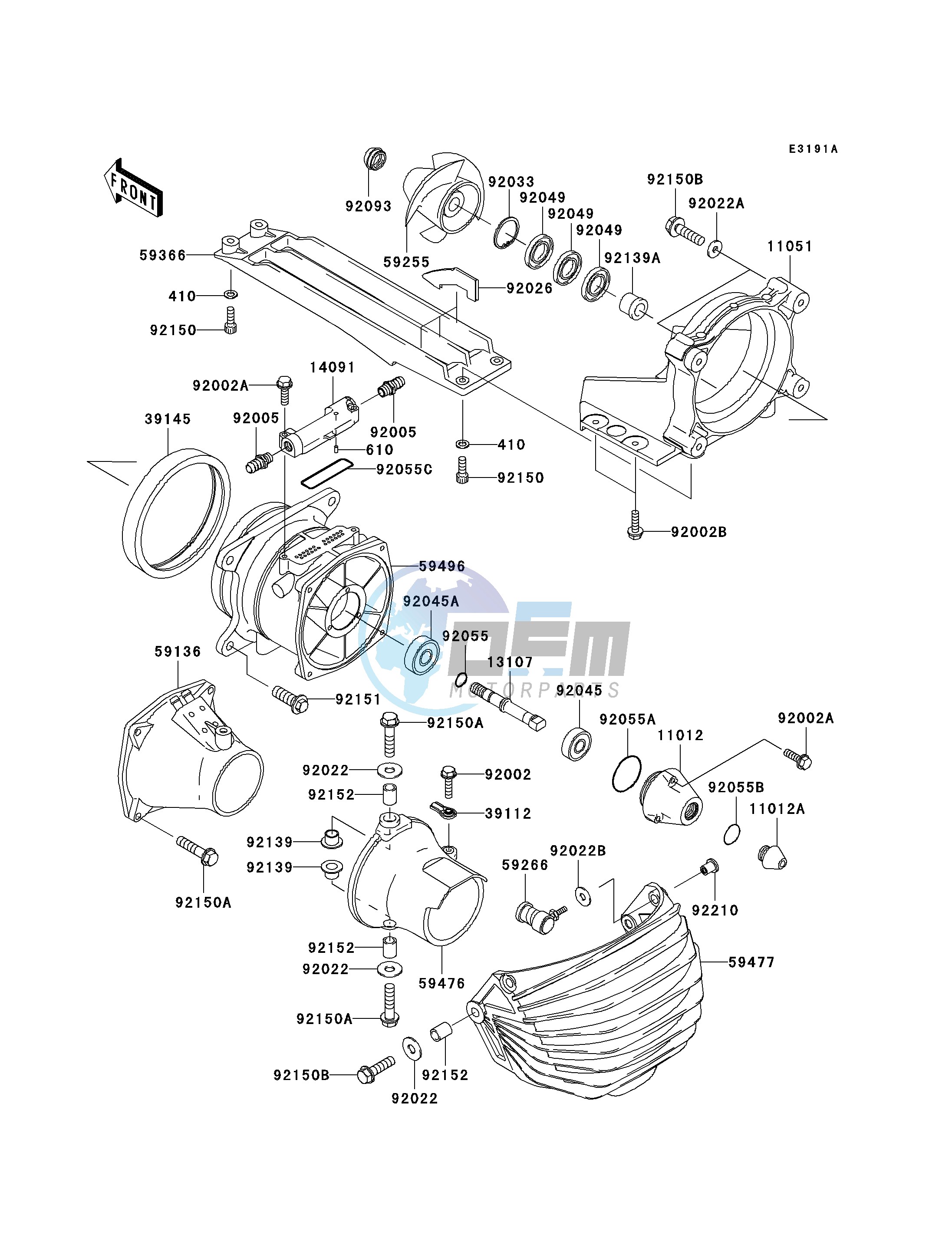 JET PUMP -- A2- -