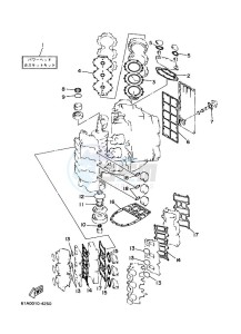 L250AETOX drawing REPAIR-KIT-1