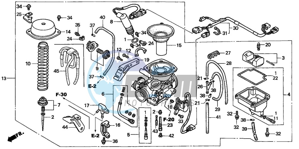 CARBURETOR