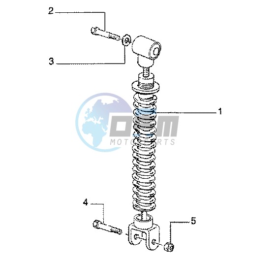 Rear Damper