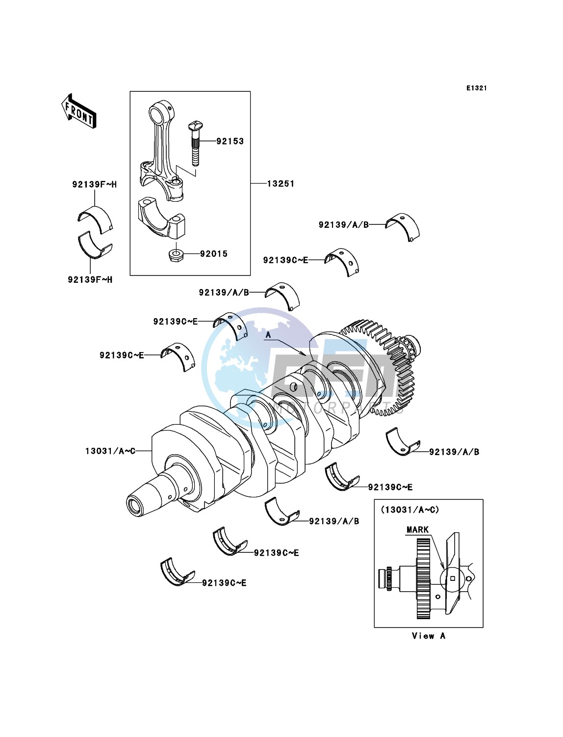 Crankshaft