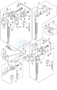 DF 200A drawing Switch