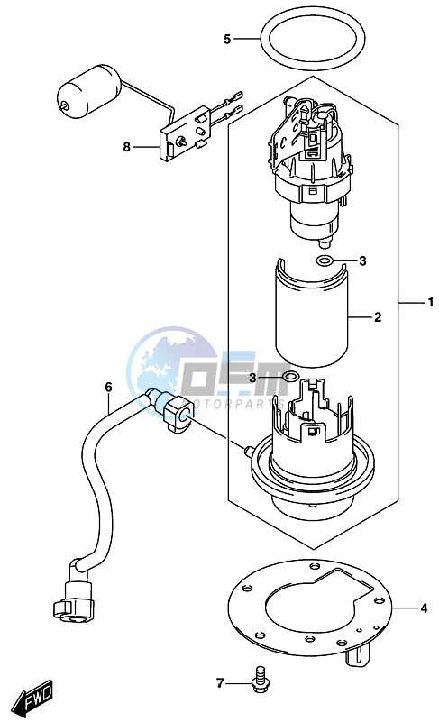 FUEL PUMP