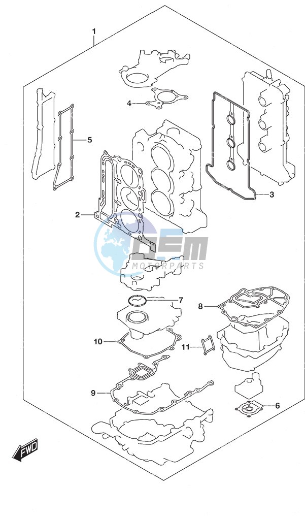 Gasket Set