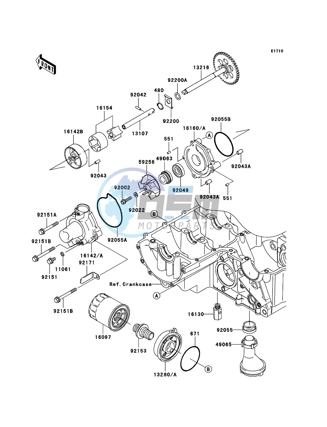 Oil Pump