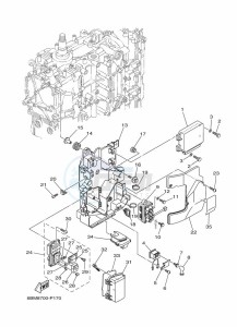 F150FETX drawing ELECTRICAL-2