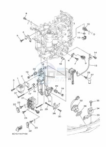 FT50JET drawing ELECTRICAL-2