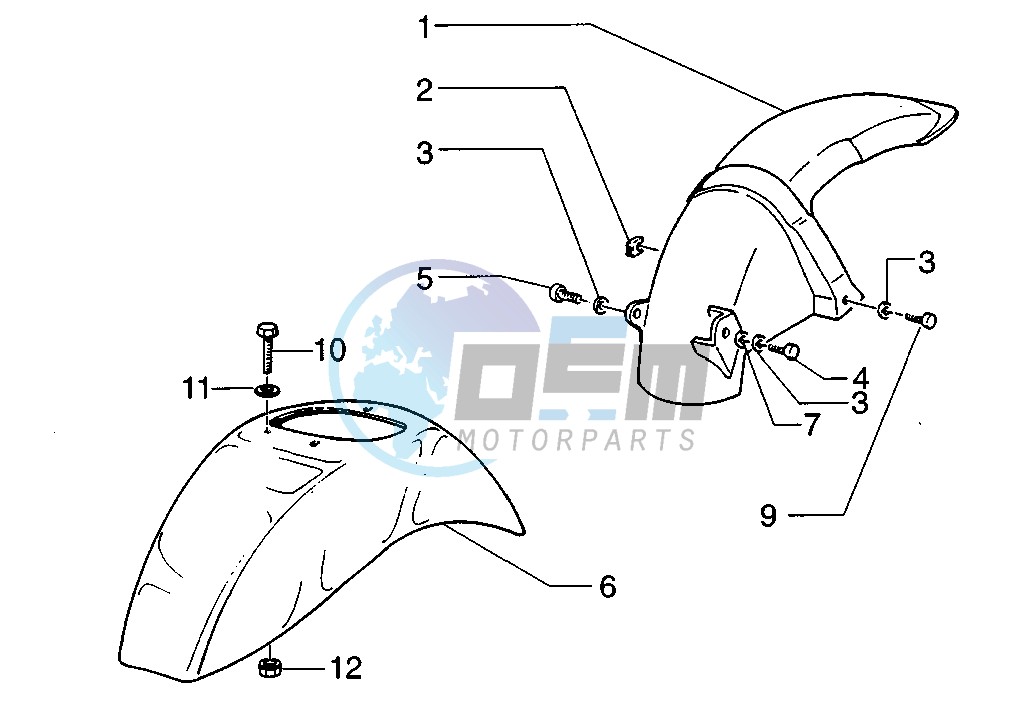 Mudguard