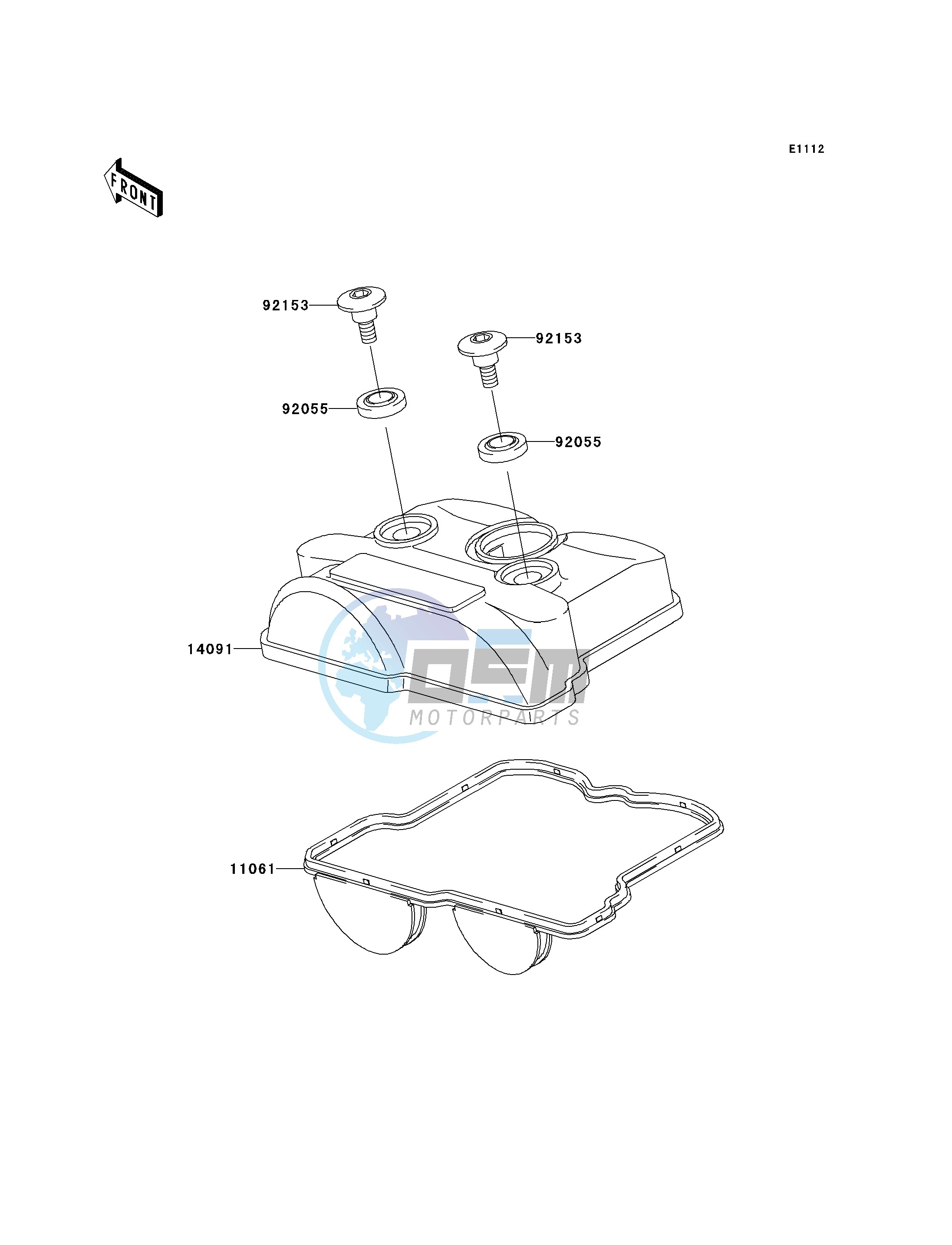 CYLINDER HEAD COVER