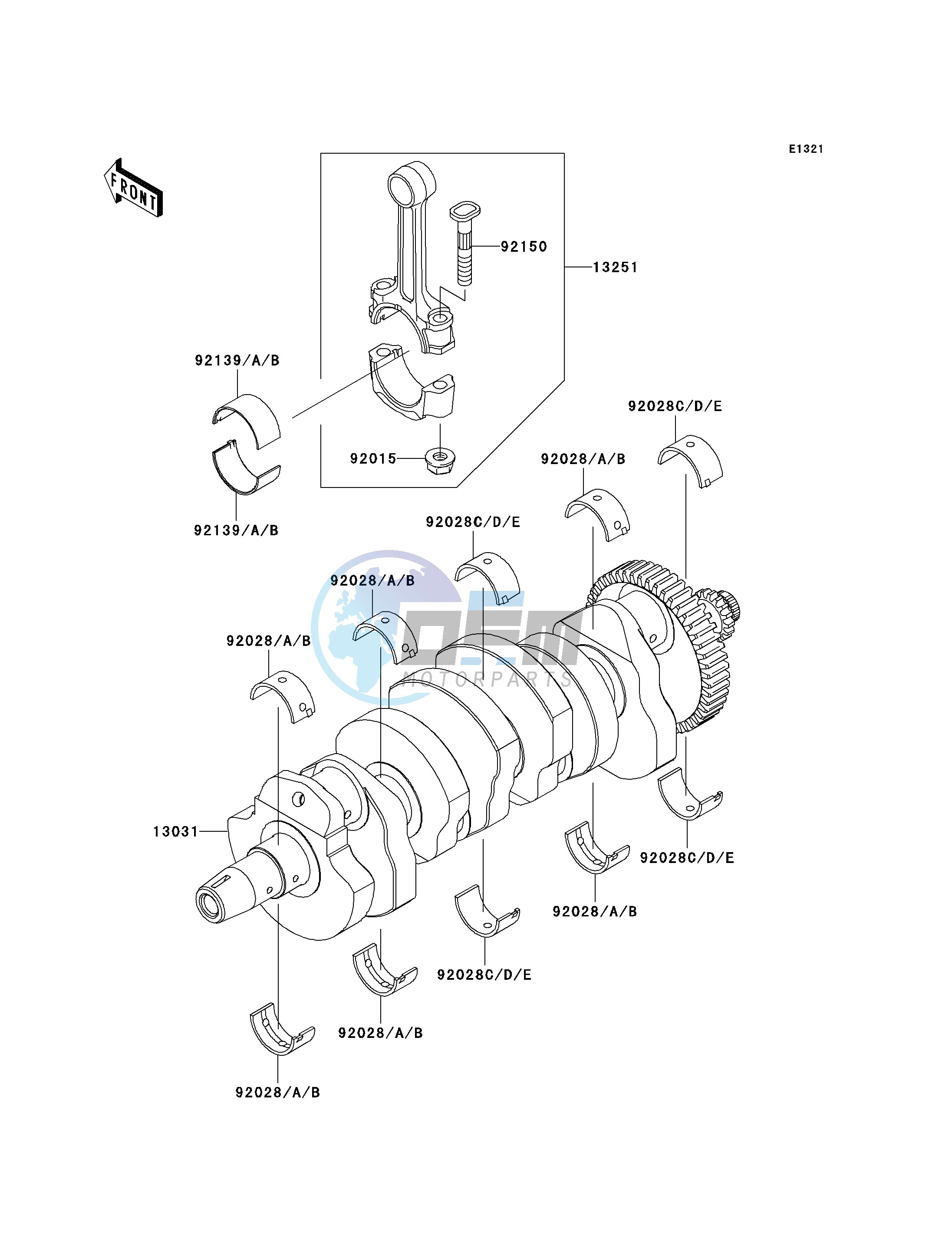 CRANKSHAFT