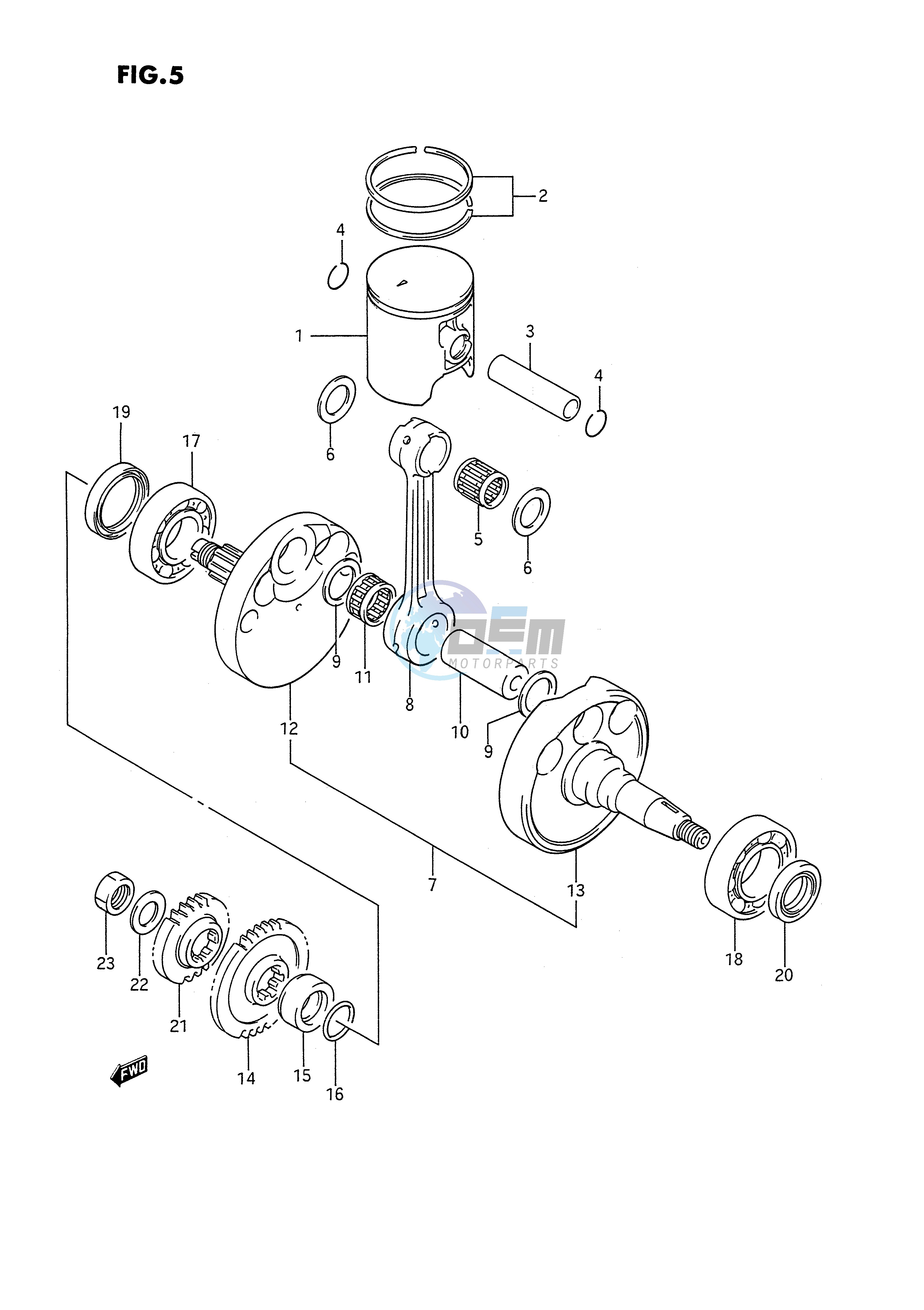 CRANKSHAFT