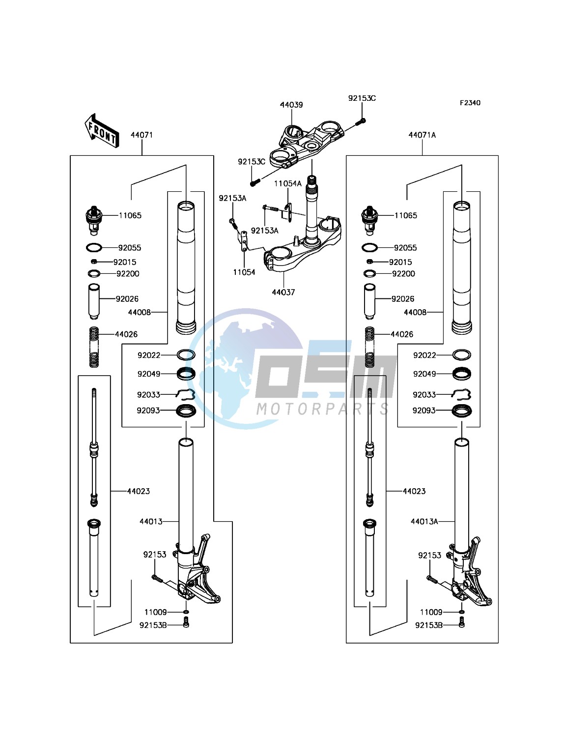 Front Fork