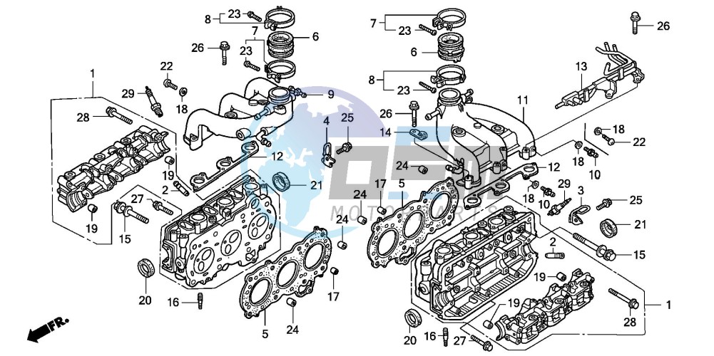 CYLINDER HEAD