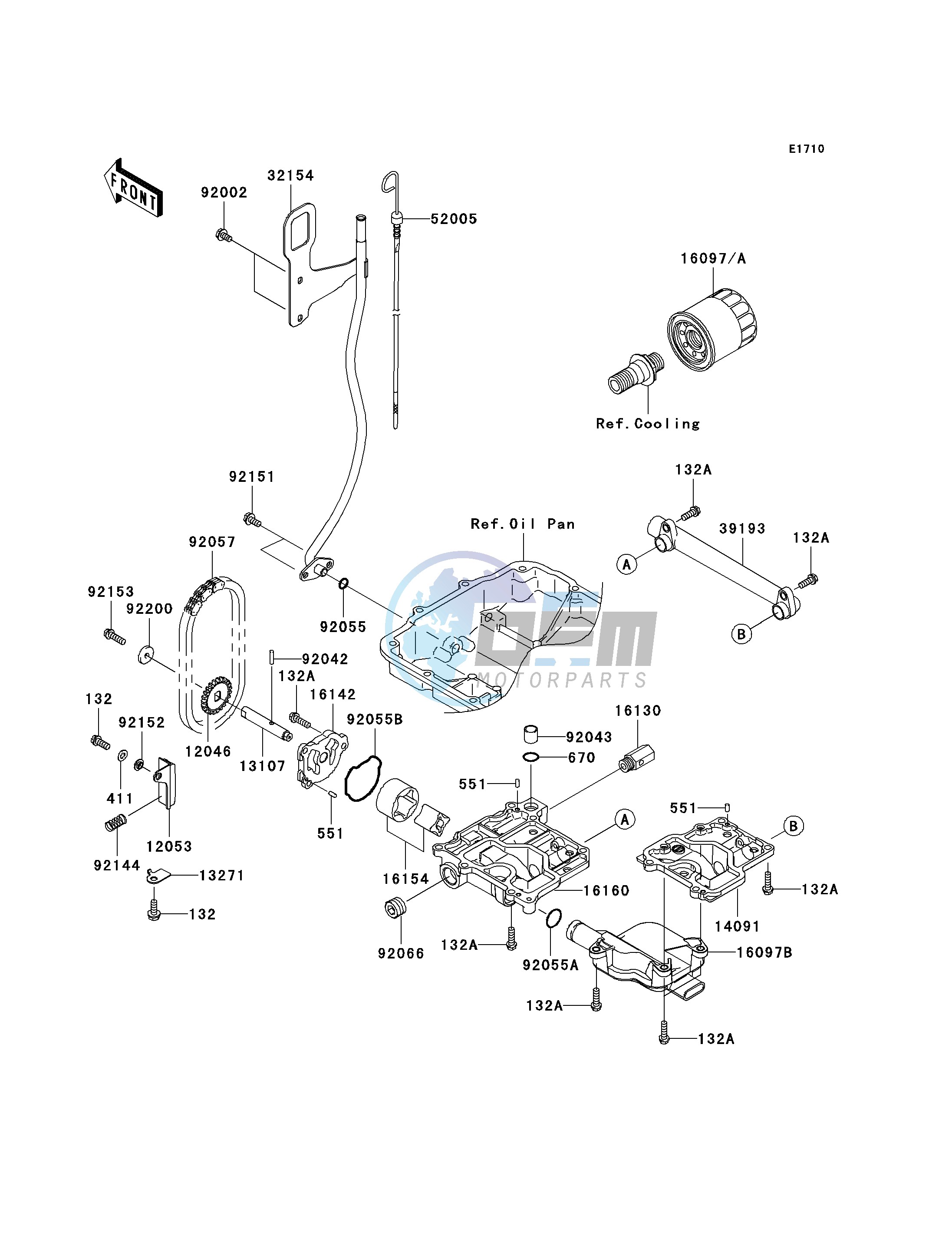 OIL PUMP