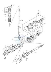 DF 140 drawing Transmission (C/R)