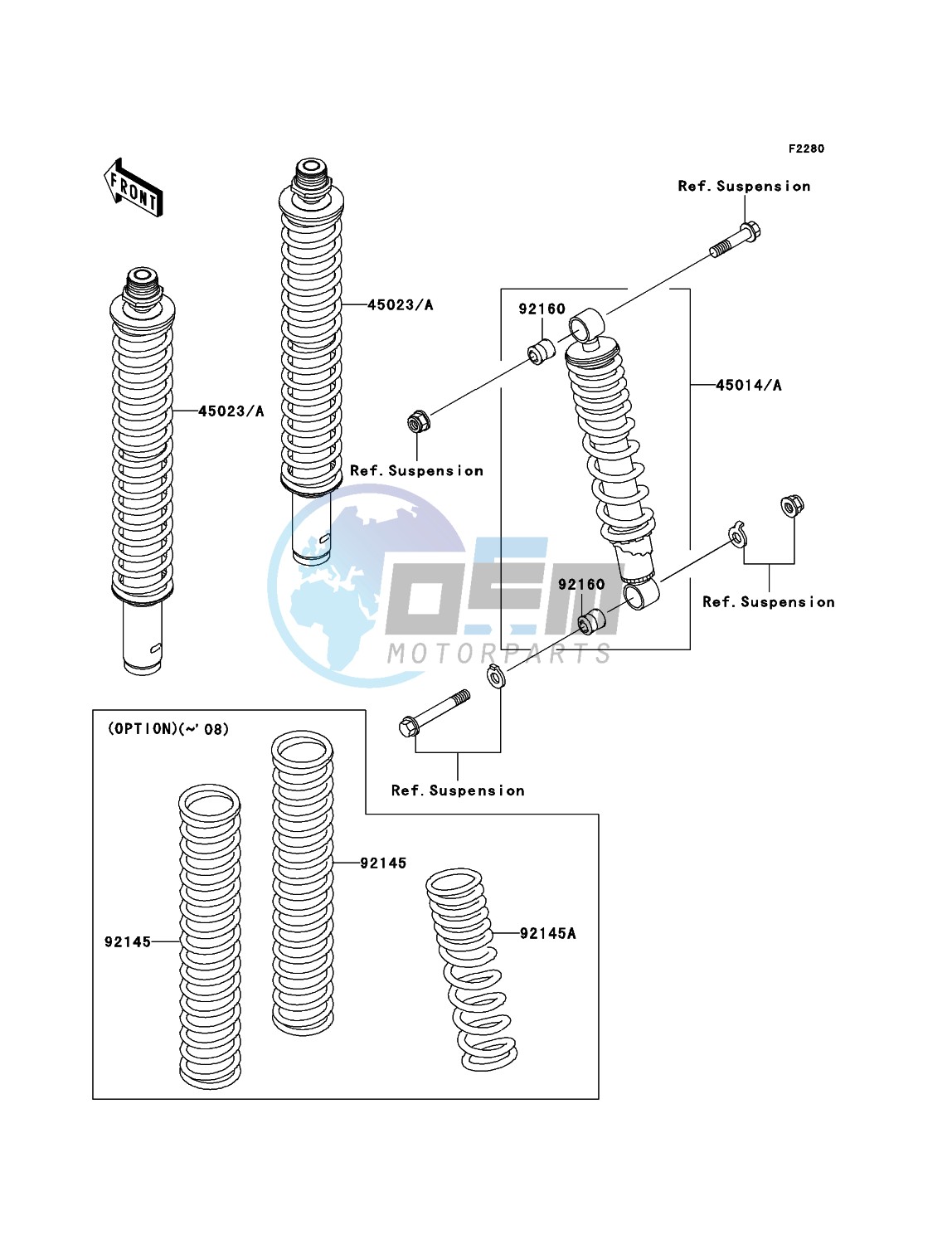 Shock Absorber(s)