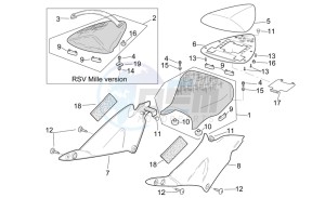 RSV 2 1000 drawing Saddle