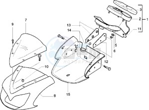 DNA 180 drawing Instrument unit-Fairings