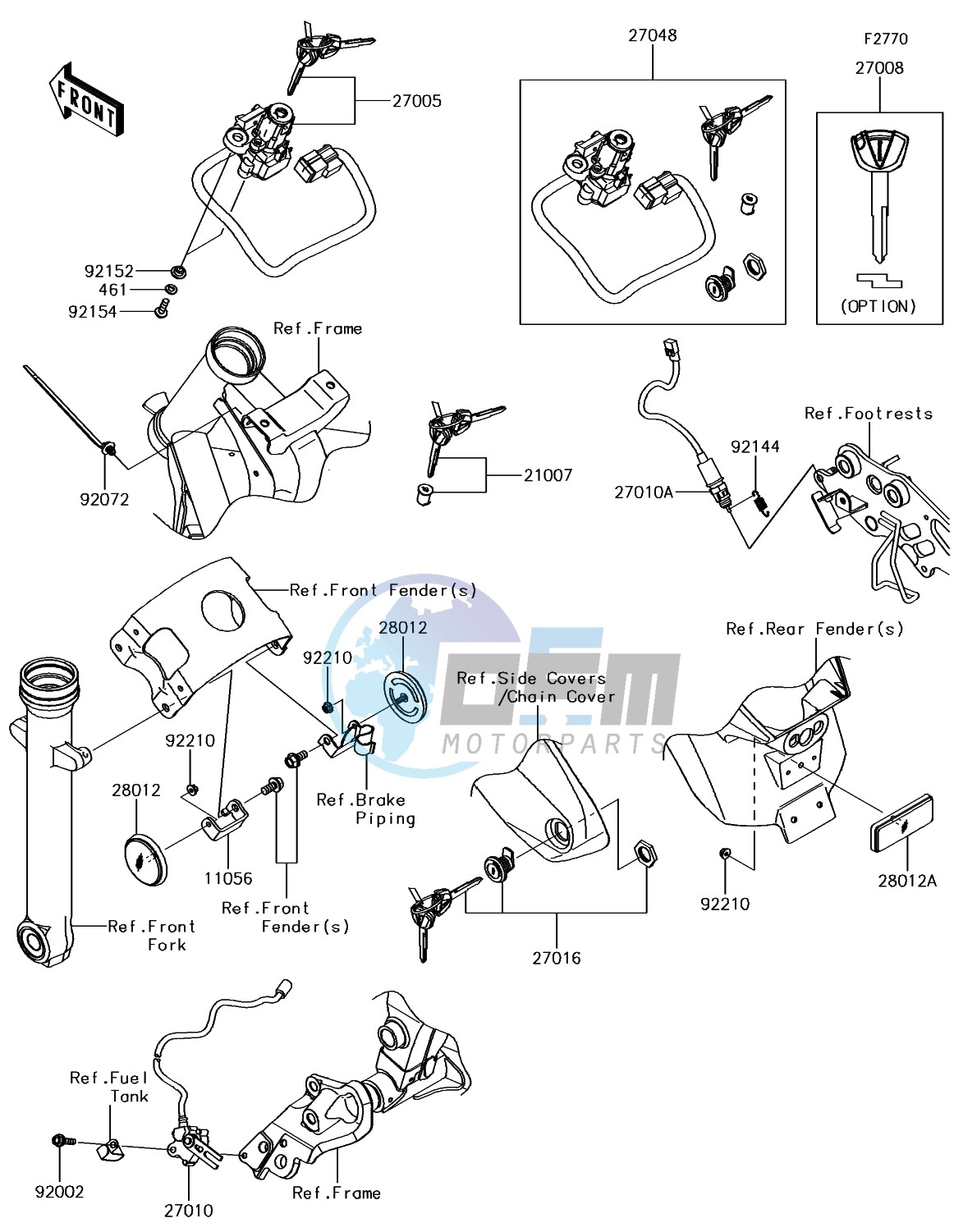 Ignition Switch