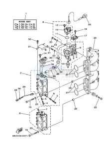 F115AETL drawing INTAKE-2