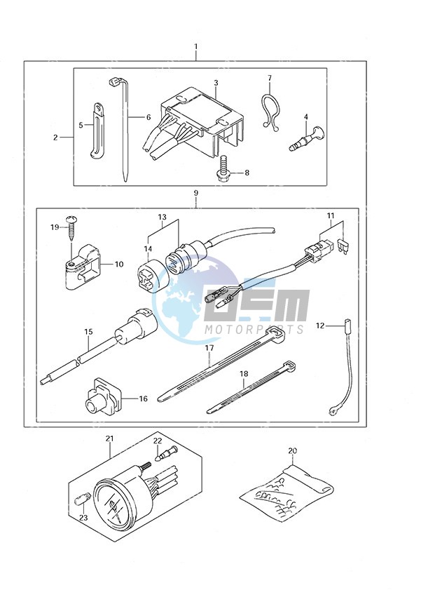 Electrical Manual Starter