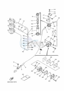 E60HMHD drawing CARBURETOR