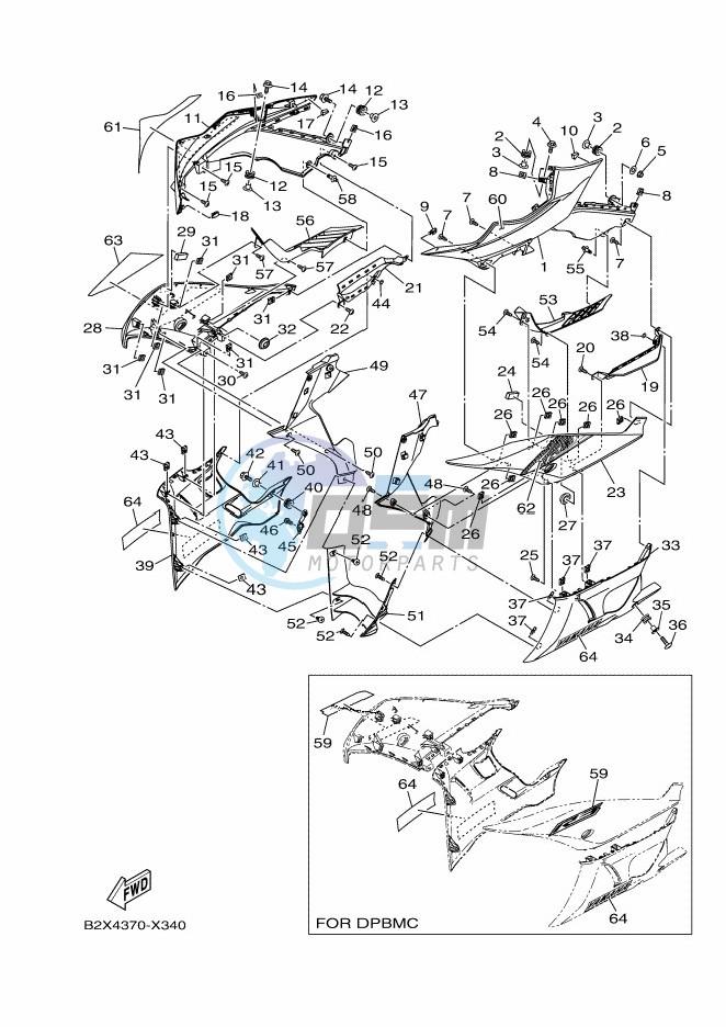 COWLING 1