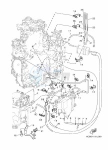 LF250UCA drawing INTAKE-2