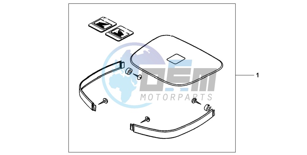 PANEL SET*PB341P*