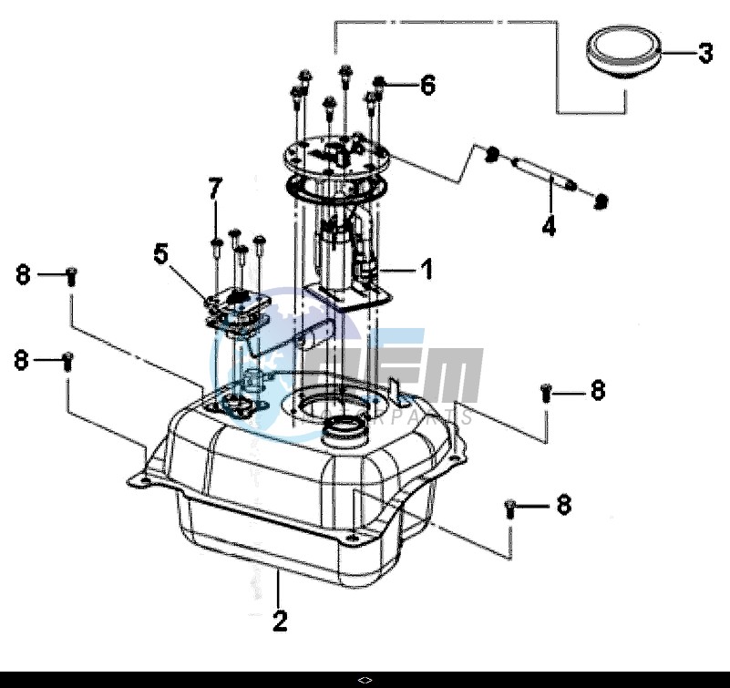 FUEL TANK