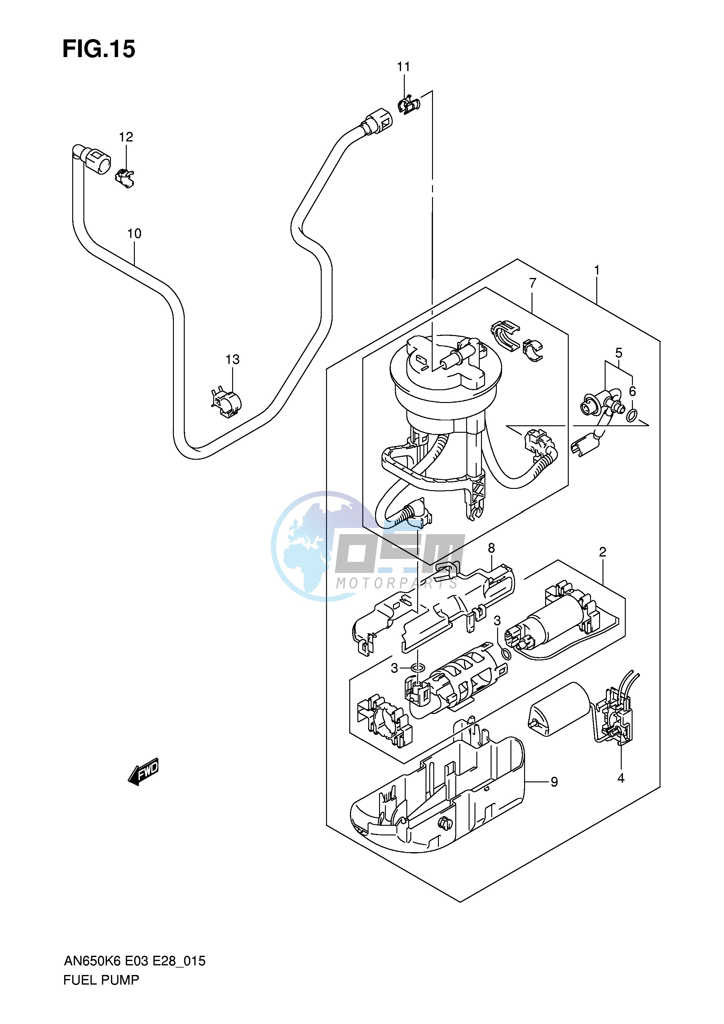 FUEL PUMP