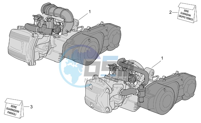 Engine assembly