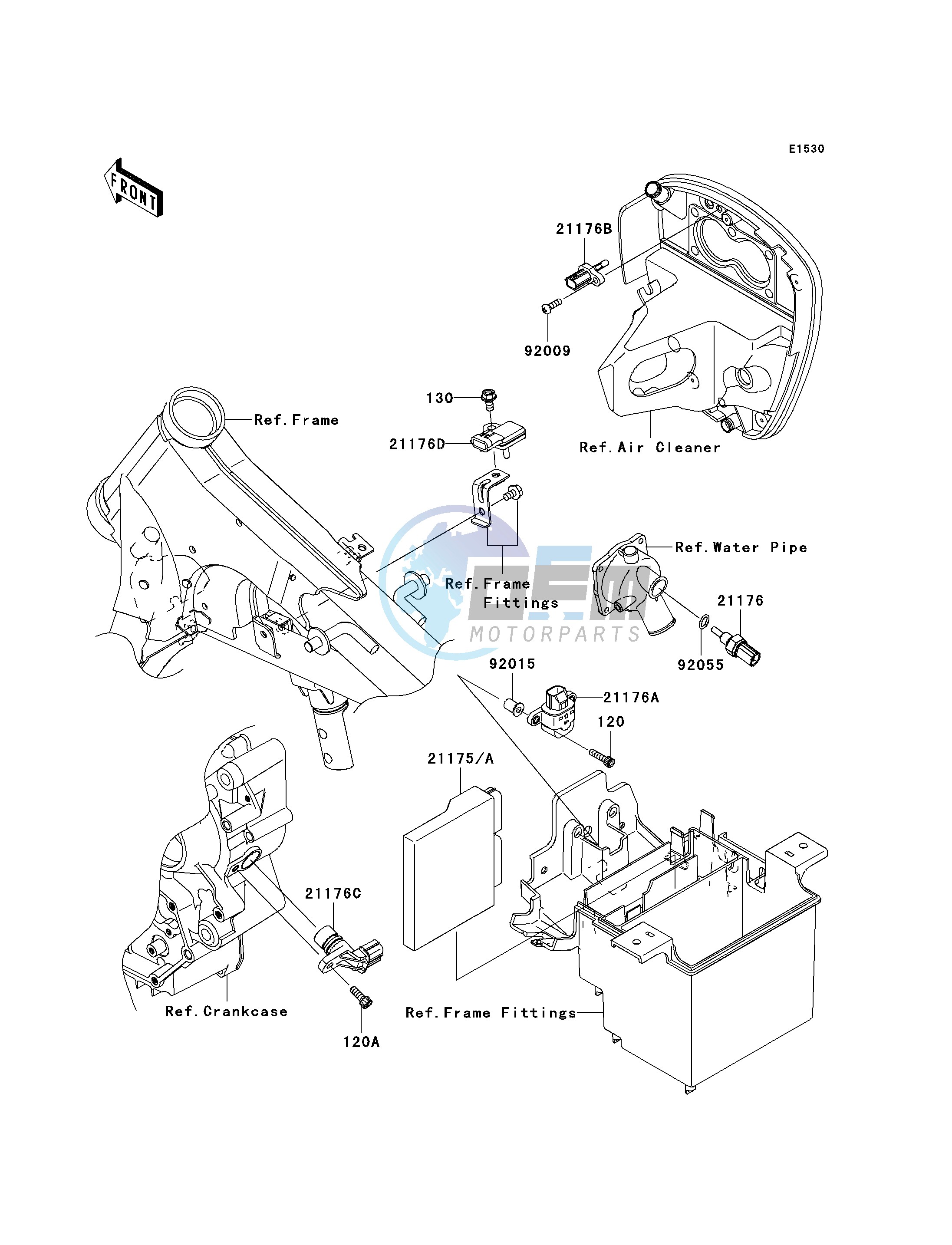 FUEL INJECTION