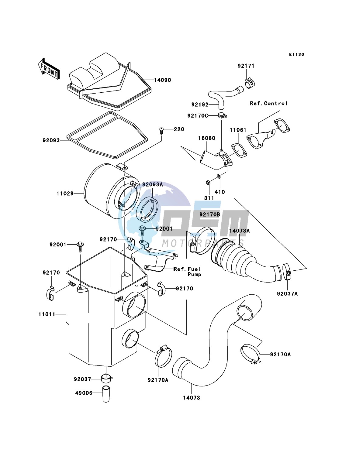 Air Cleaner