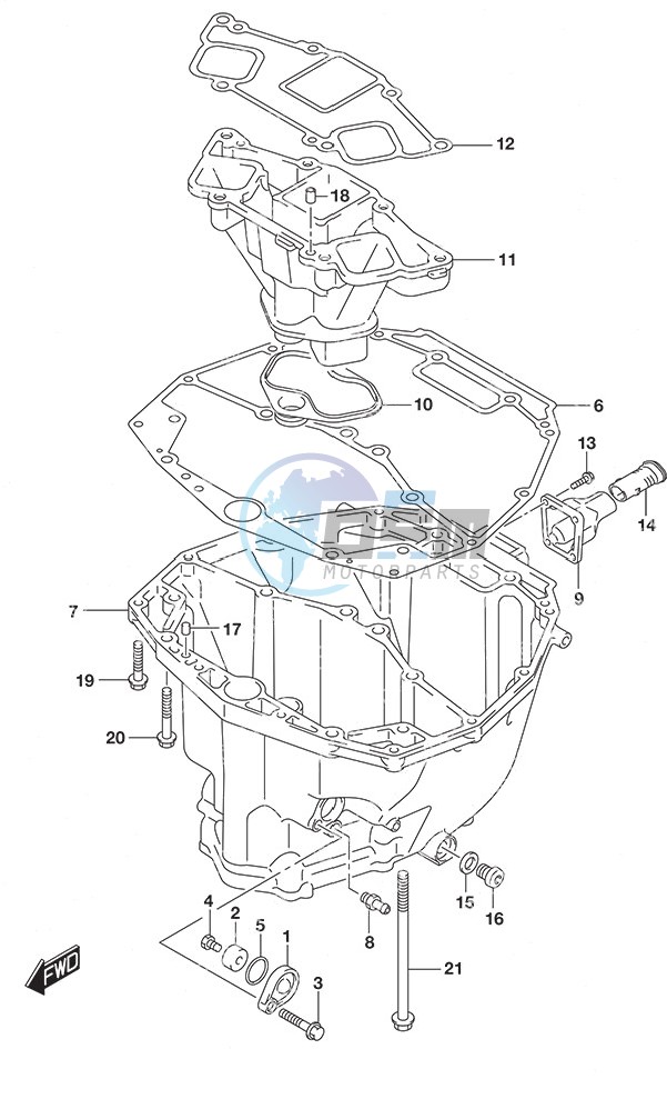 Oil Pan