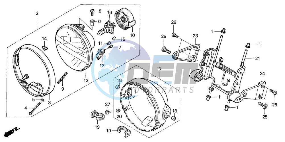 HEADLIGHT (2)