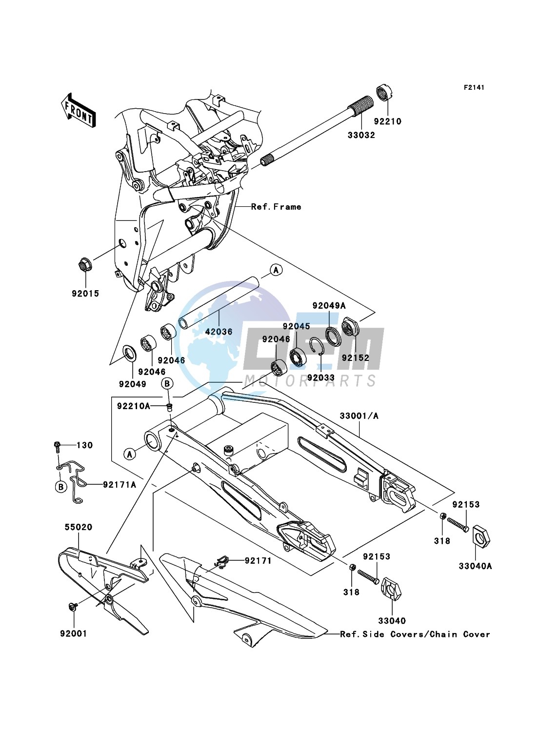 Swingarm