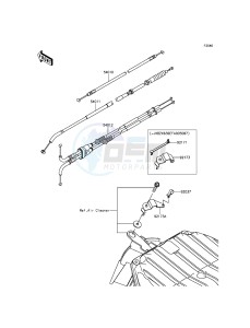 NINJA_ZX-6R_ABS ZX636FEF FR GB XX (EU ME A(FRICA) drawing Cables