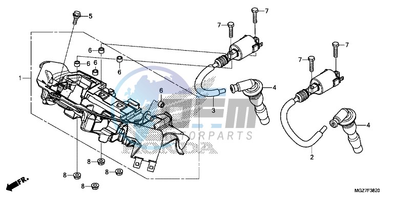 IGNITION COIL