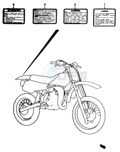 RM80 (T-V) drawing LABEL