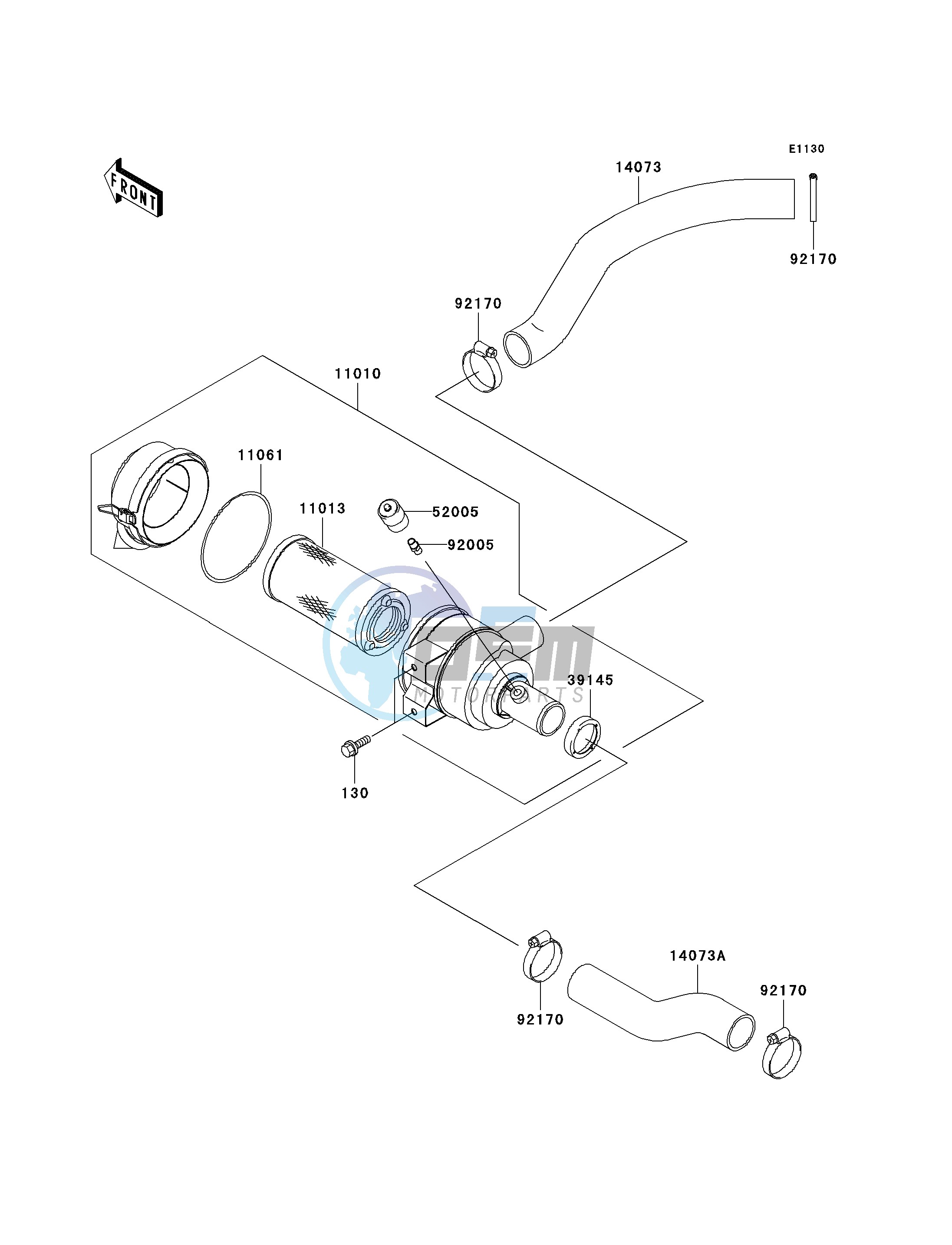 AIR CLEANER