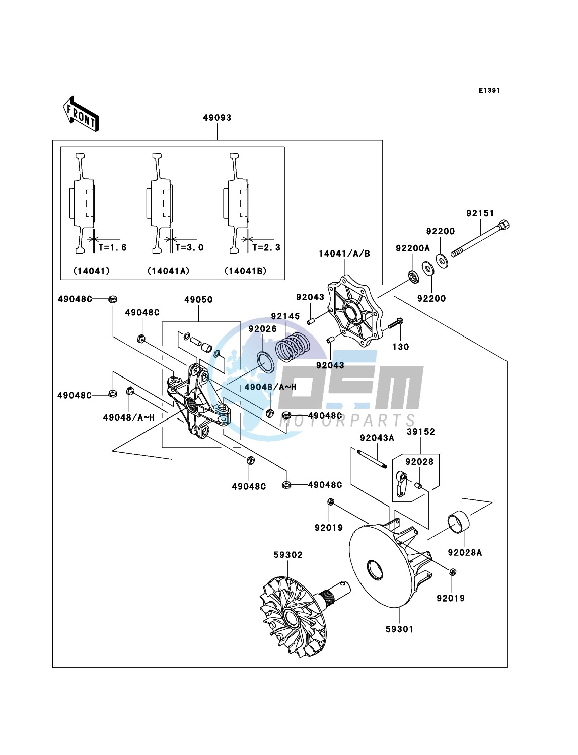 Drive Converter