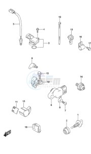 DF 90A drawing Sensor