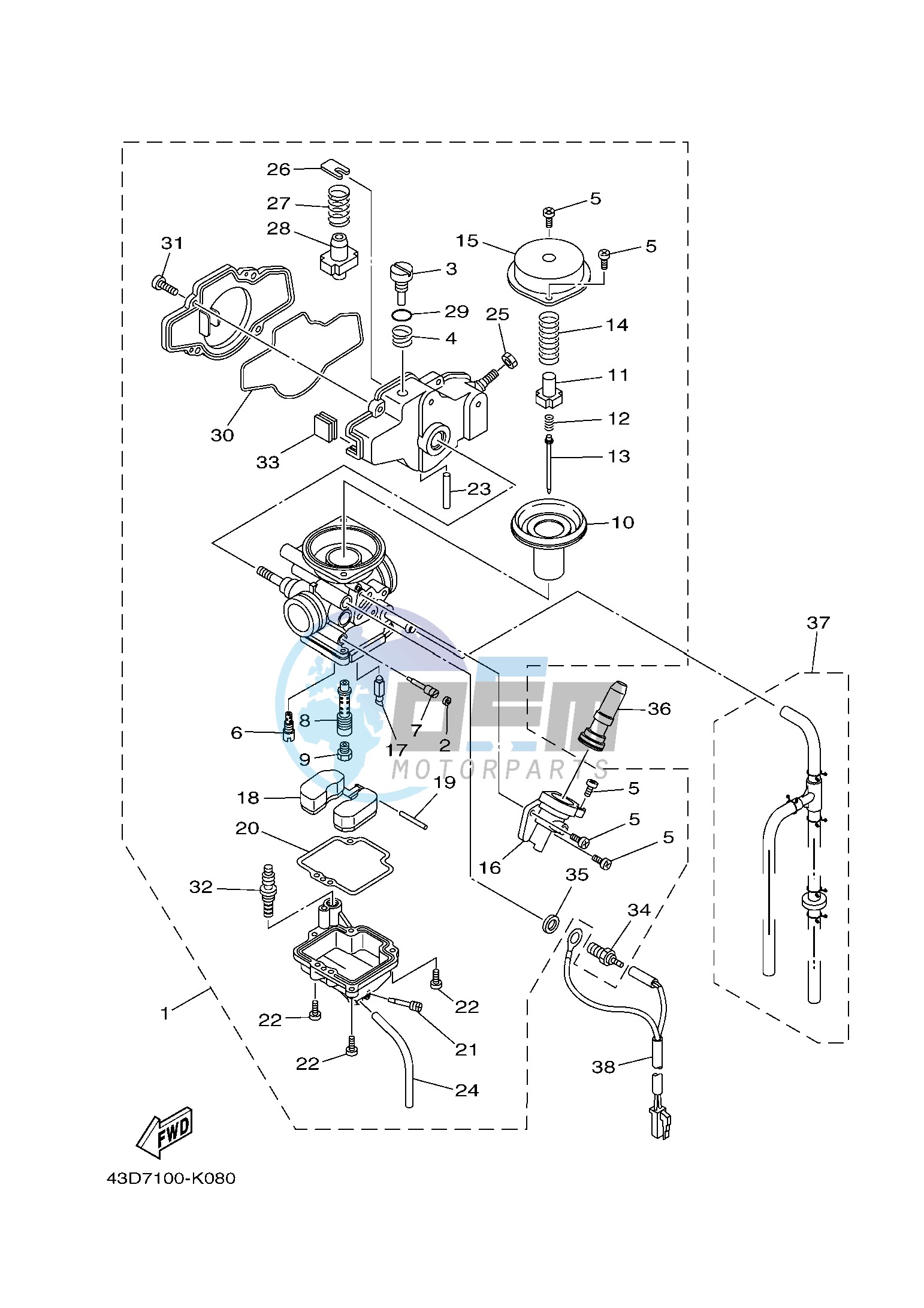 CARBURETOR