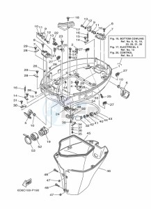 F80BETL drawing BOTTOM-COWLING