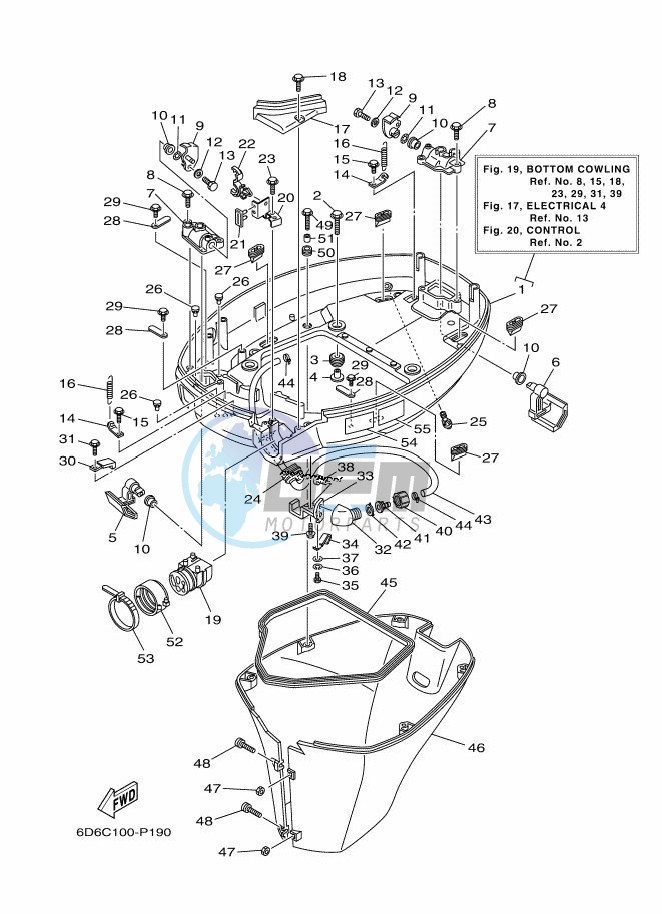 BOTTOM-COWLING