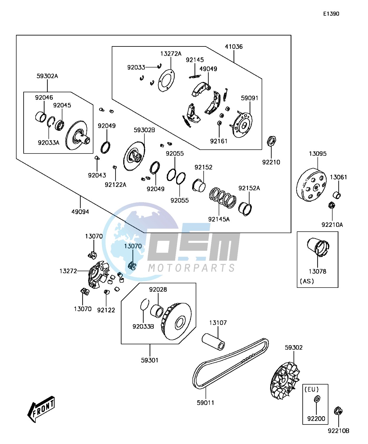 Belt Converter