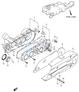 AN650 (E2) Burgman drawing CASE FINAL (AN650K3 LK3 K4 K5)